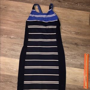 Athleta swim dress Sz Small